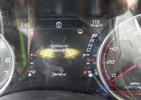 2018 Dodge Charger Police Awd z USA, uszkodzony, nr VIN 2C3CDXKT6JH170799